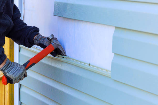Reliable Siding Inspection contractor in Hillsboro, TX by Creative Siding